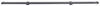 crossbars yakima corebar crossbar - steel black 50 inch long qty 1