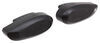 roof rack replacement endcaps for yakima corebar crossbars - qty 2