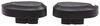 roof rack end caps replacement endcaps for yakima corebar crossbars - qty 2