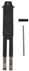 roof rack straps replacement rubber strap kit for yakima timberline towers