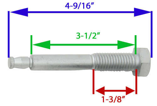 yakima bike rack bolt