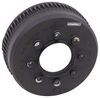Dexter Trailer Brake Drum for 9,000-lb to 10,000-lb Axles - 12-1/4" - 8 on 6-1/2 - Non-ABS 12-1/4 x 3-3/8 Inch 9-44-1