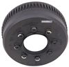 Dexter Trailer Brake Drum for 9,000-lb to 10,000-lb Axles - 12-1/4" - 8 on 6-1/2 - Non-ABS Drums 9-44-1