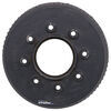 trailer hubs and drums brake drum for dexter hub assembly - 9 000 10 000-lb axles abs 8 on 6-1/2