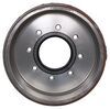 trailer hubs and drums 8 on 6-1/2 inch brake drum for dexter hub assembly - 9 000 10 000-lb axles abs