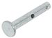 Replacement Socket Pin for Equal-i-zer Weight Distribution Systems - Qty 1
