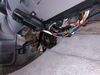 1995 ford f-150  electric over hydraulic dash mount on a vehicle