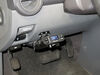 2003 kia sedona  proportional controller dash mount tekonsha prodigy p3 trailer brake - 1 to 4 axles