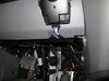 2008 dodge sprinter  electric over hydraulic dash mount on a vehicle
