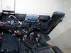 2009 cadillac escalade  electric over hydraulic dash mount on a vehicle