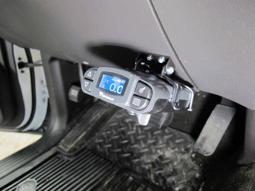 2009 Chevy Silverado Trailer Brake Controller