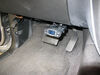 2013 gmc yukon  electric over hydraulic dash mount on a vehicle