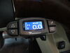 2014 dodge durango  proportional controller lcd display on a vehicle
