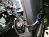 2014 ford f-150  electric over hydraulic dash mount on a vehicle