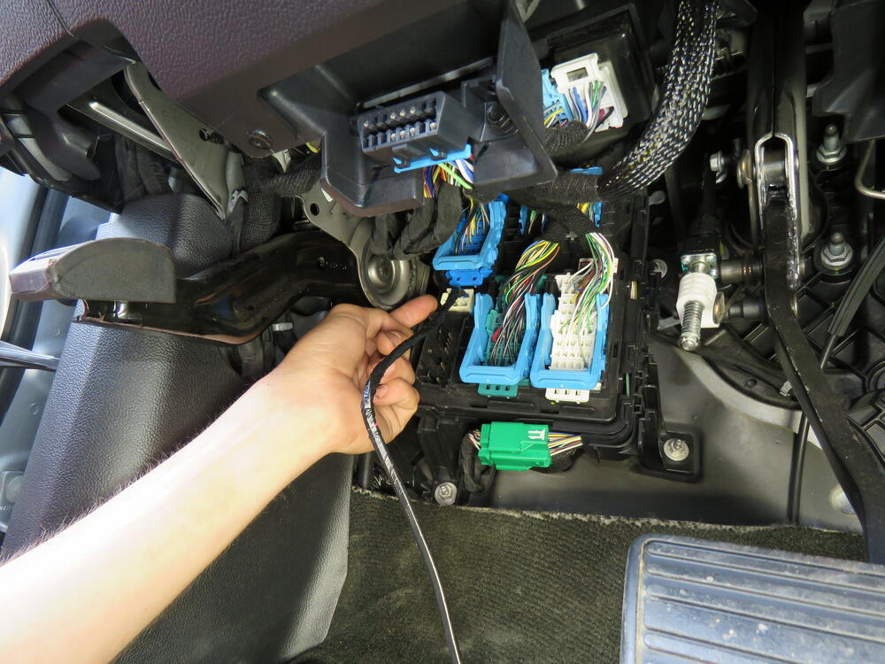 Tekonsha Trailer Brake Controller for 2015 Chevrolet Silverado 1500