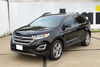 2016 ford edge  electric over hydraulic dash mount on a vehicle