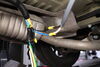 0  proportional controller dash mount tekonsha prodigy p3 trailer brake w/ custom harness - 1 to 4 axles
