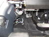 2021 ford f-150  electric over hydraulic dash mount on a vehicle