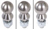 Convert-A-Ball Interchangeable Ball Set - 3 Balls - 1" Shank - Stainless 1 Inch Diameter Shank 902B