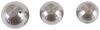 902B - 1-7/8 Inch Diameter Ball,2 Inch Diameter Ball,2-5/16 Inch Diameter Ball Convert-A-Ball Trailer Hitch Ball
