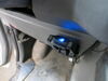2009 ford van  electric over hydraulic dash mount on a vehicle