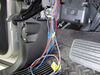 2013 chevrolet silverado  electric over hydraulic dash mount on a vehicle