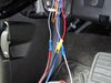 2013 chevrolet silverado  proportional controller led display on a vehicle
