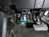 2014 gmc sierra 1500  proportional controller dash mount tekonsha prodigy p2 trailer brake - 1 to 4 axles