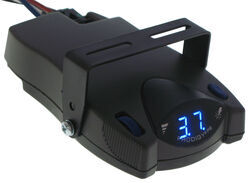 Tekonsha Prodigy P2 Trailer Brake Controller - 1 to 4 Axles - Proportional - 90885