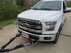 2017 ford f-150  tow bar car side and replacement quick disconnect crossbar assembly for roadmaster bars