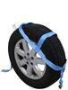 Kinedyne Wheel Net - 14" to 15" Diameter Tires - 2" Wide - 2,500 lbs - Qty 1 1 Strap 910