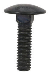 Replacement M6 x 22 Carriage Bolt for Thule Goalpost Hitch Mounted Load Bar