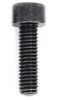roof rack screws replacement socket screw - thule aeroblade edge crossbars for fixed points or flush rails m6 x 20