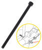ski and snowboard racks screws replacement socket head cap screw for thule tram carrier adapter - m6 x 110