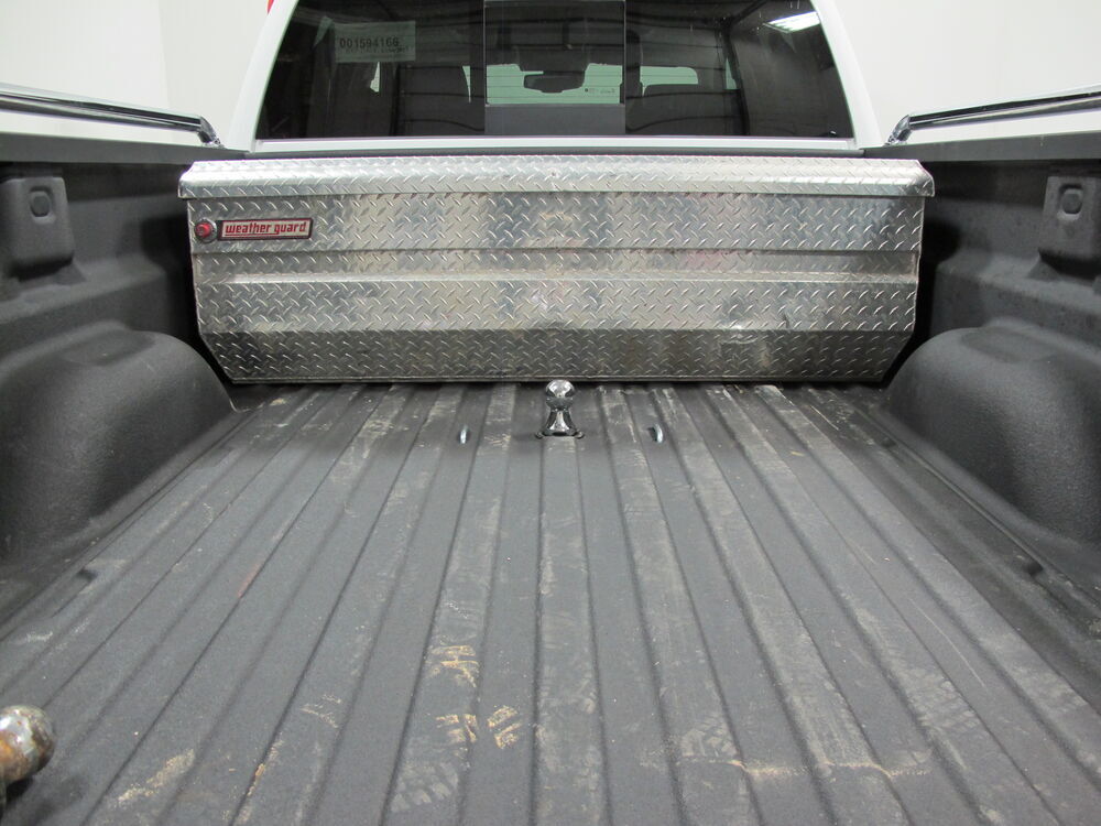 2019 GMC Sierra 2500 Hide-A-Goose Underbed Gooseneck Trailer Hitch with ...