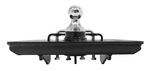 Hide-A-Goose Underbed Gooseneck Trailer Hitch - 30,000 lbs