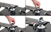 manual ball removal 2-5/16 hitch 9468-94