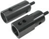 Draw-Tite 18000 lbs GTW Gooseneck and Fifth Wheel Adapters - 9480