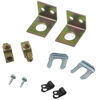 brake actuator trailer brakes line kits hydraulic kit 3rd axle - drum and disc
