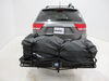 2012 jeep grand cherokee  water resistant 59l x 24w 24t inch etrailer cargo bag w/ mounting straps - 20 cu ft 59 24