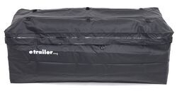 etrailer Cargo Bag w/ Mounting Straps - Water Resistant - 20 cu ft - 59" x 24" x 24" - 988501