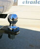 0  fixed ball mount 1-7/8 inch 2 two balls on a vehicle