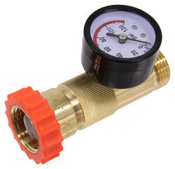 BestCarGurus  RV Water Pressure Regulator With Gauge ~ bestcargurus