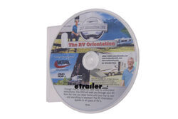 Valterra Introduction to RVing DVD - A02-4000