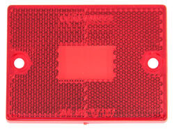 Replacement Red Lens for Optronics MC35RB Clearance or Side Marker Light - A35RB