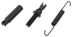 Replacement Brake Adjustment Screw Kit for 10" and 12" Electric Trailer Brake Assemblies - AKBRKR-AS-1012