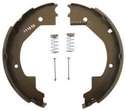 Replacement Shoe and Lining Kit for Manual Adjusting 10" Electric Brake Assembly - 3,500 lbs - AKBRKR-S-10