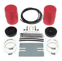 Air Lift 1000 Air Helper Springs for Coil Springs - Rear