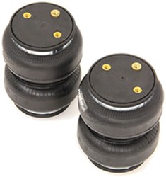 Air Lift LoadLifter 5000 Ultimate Air Helper Springs with Internal Jounce Bumpers - Rear Axle