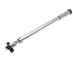 Powerbuilt Dual Drive Torque Wrench - 3/8" and 1/2" - 10 to 150 ft-lb - ALL944001